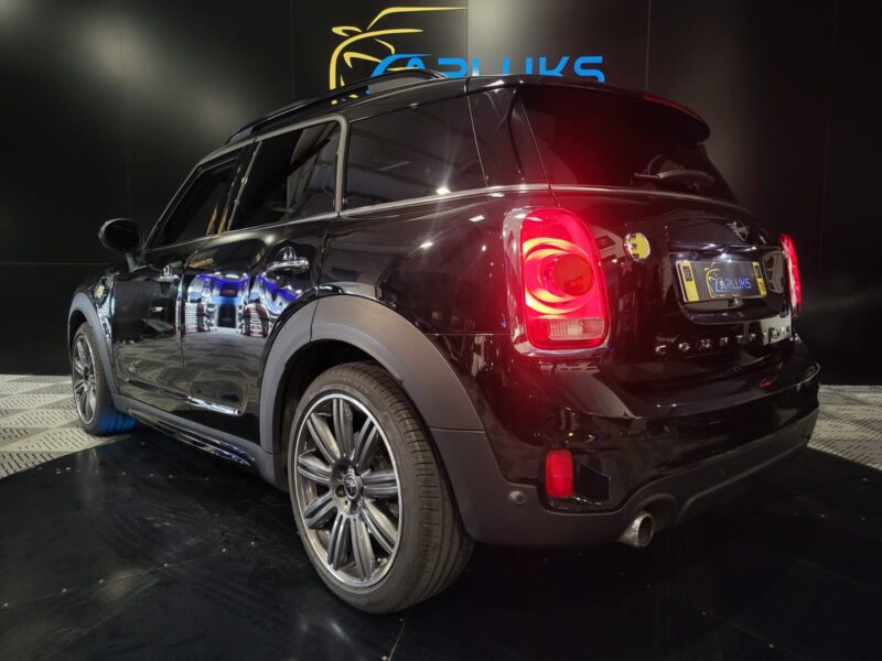 MINI COUNTRYMAN F60 136 - 84cv Cooper SE ALL4 Salt // APPLE CARPLAY/TOIT OUVRANT/SIEGES CHAUFFAN