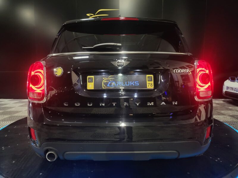 MINI COUNTRYMAN F60 136 - 84cv Cooper SE ALL4 Salt // APPLE CARPLAY/TOIT OUVRANT/SIEGES CHAUFFAN