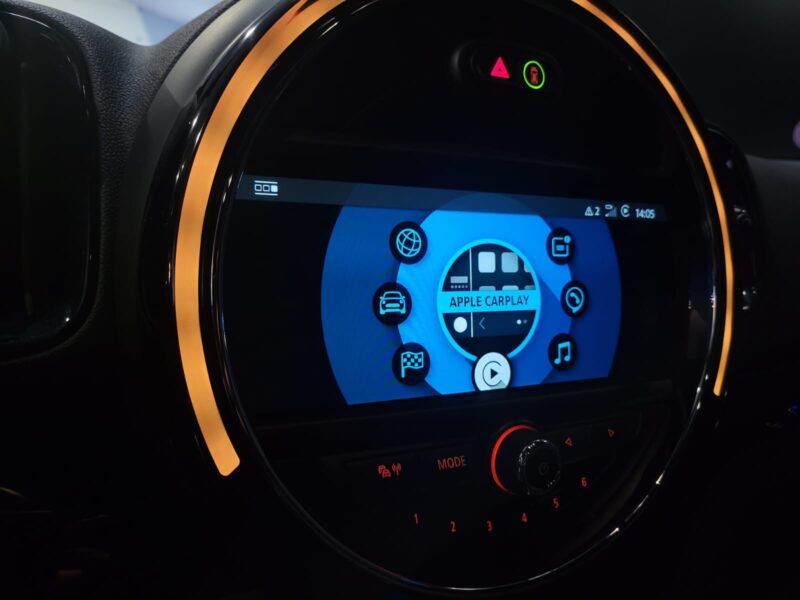 MINI COUNTRYMAN F60 136 - 84cv Cooper SE ALL4 Salt // APPLE CARPLAY/TOIT OUVRANT/SIEGES CHAUFFAN