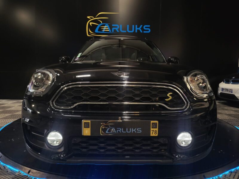 MINI COUNTRYMAN F60 136 - 84cv Cooper SE ALL4 Salt // APPLE CARPLAY/TOIT OUVRANT/SIEGES CHAUFFAN