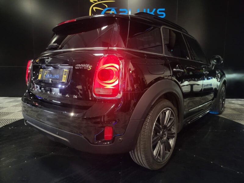 MINI COUNTRYMAN F60 136 - 84cv Cooper SE ALL4 Salt // APPLE CARPLAY/TOIT OUVRANT/SIEGES CHAUFFAN