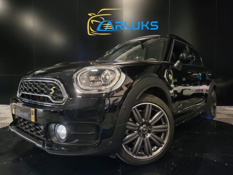 MINI COUNTRYMAN F60 136 - 84cv Cooper SE ALL4 Salt // APPLE CARPLAY/TOIT OUVRANT/SIEGES CHAUFFAN