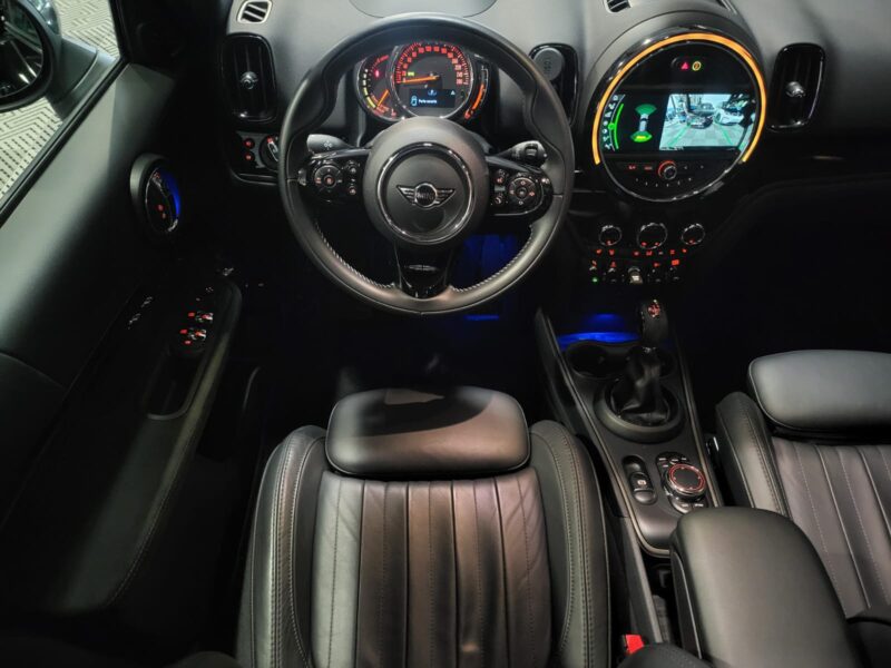 MINI COUNTRYMAN F60 136 - 84cv Cooper SE ALL4 Salt // APPLE CARPLAY/TOIT OUVRANT/SIEGES CHAUFFAN