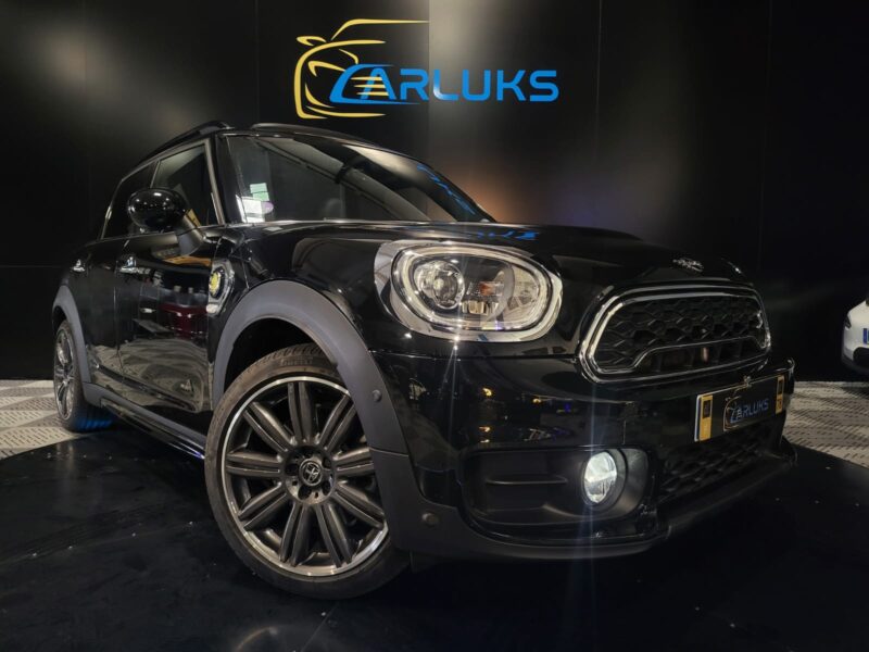 MINI COUNTRYMAN F60 136 - 84cv Cooper SE ALL4 Salt // APPLE CARPLAY/TOIT OUVRANT/SIEGES CHAUFFAN