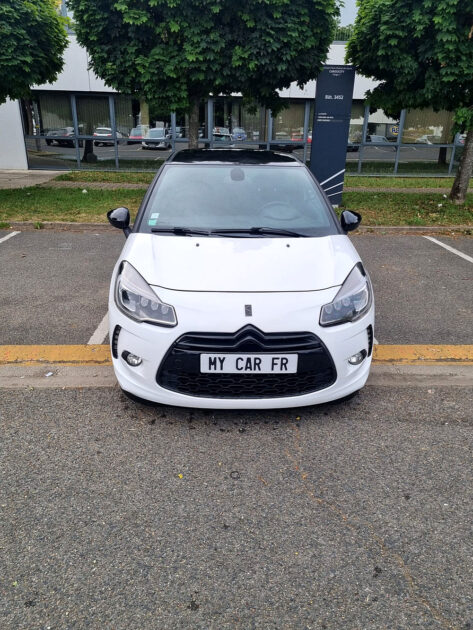 CITROEN DS3 2010