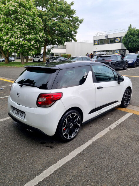 CITROEN DS3 2010