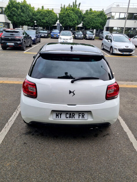 CITROEN DS3 2010