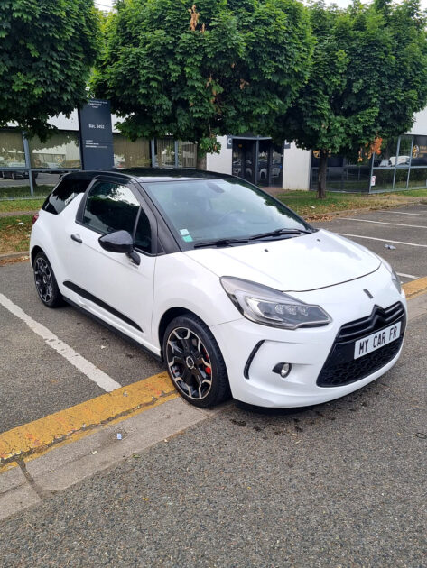 CITROEN DS3 2010