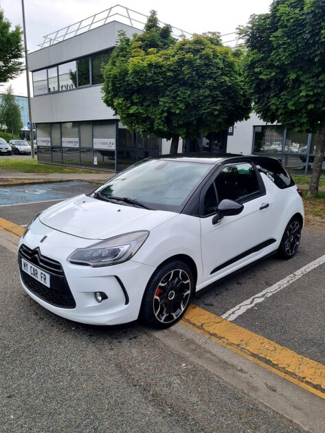 CITROEN DS3 2010