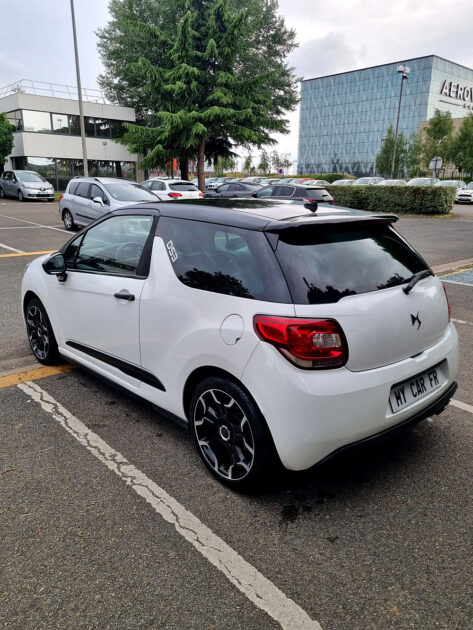 CITROEN DS3 2010