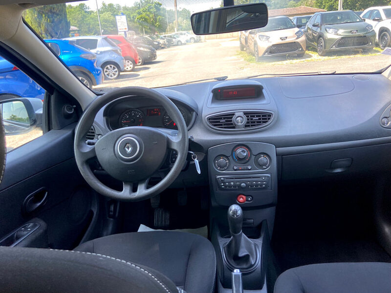 RENAULT CLIO 1.5 DCI 75 COLLECTION