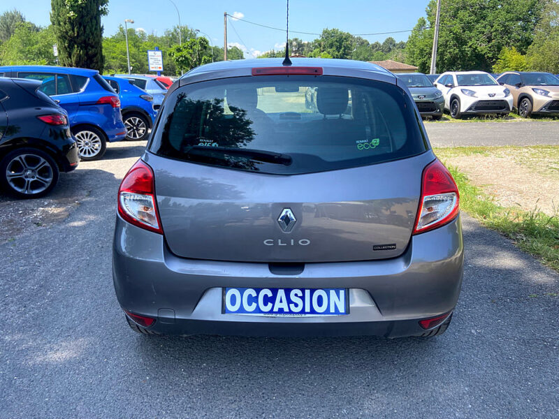 RENAULT CLIO 1.5 DCI 75 COLLECTION