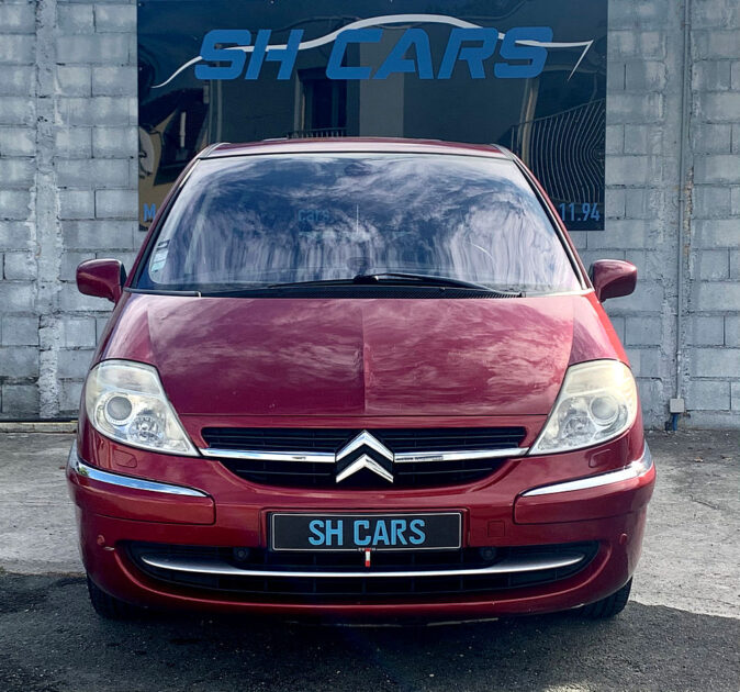 CITROEN C8 2008