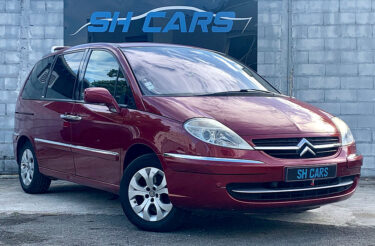 CITROEN C8 2008