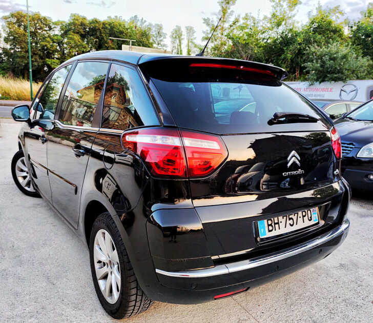 CITROEN C4 PICASSO 2011