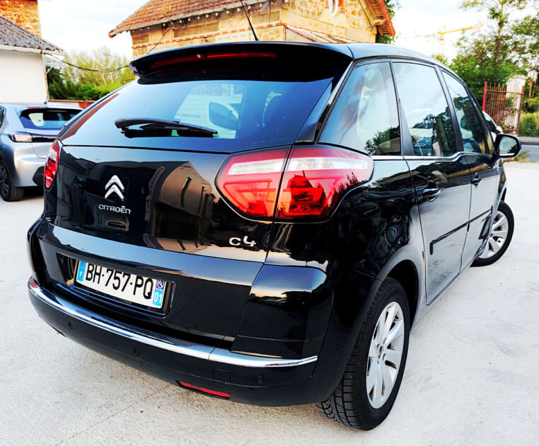 CITROEN C4 PICASSO 2011