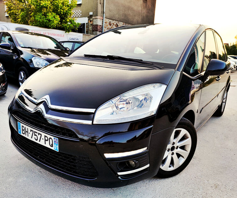 CITROEN C4 PICASSO 2011