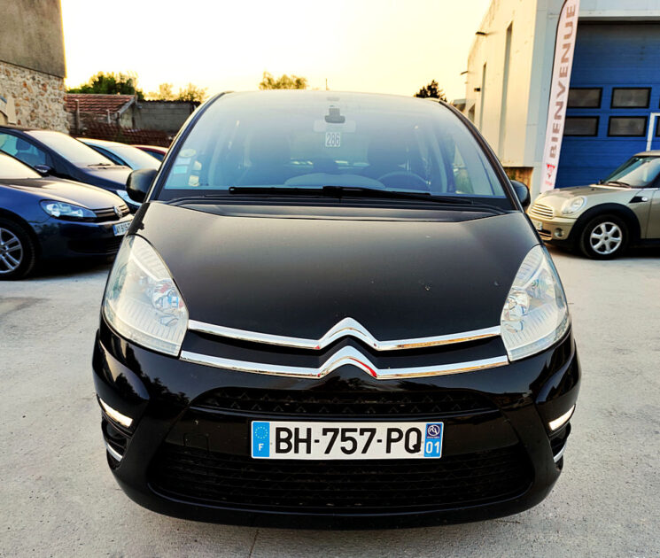 CITROEN C4 PICASSO 2011