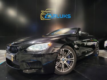 BMW M6 4.4 M 560 Cv PACK CARBON / CAMERA DE RECUL / AFF TETE HAUTE