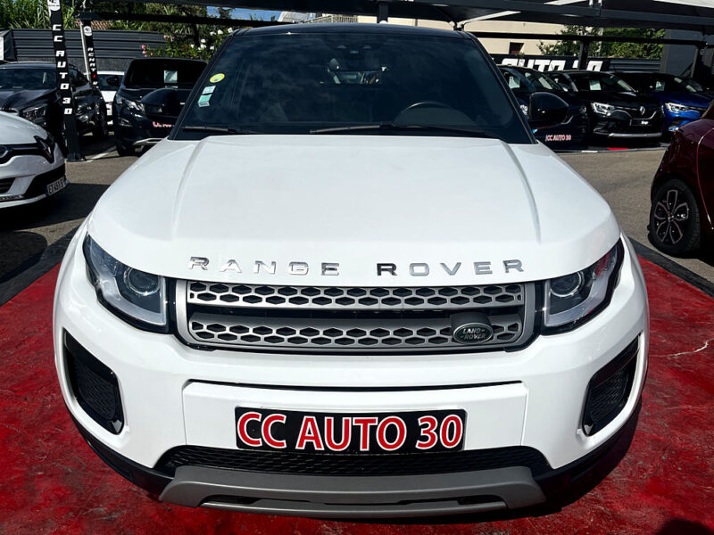 LAND ROVER RANGE ROVER EVOQUE 2018