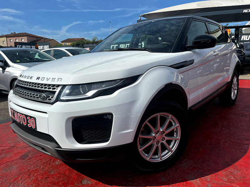 LAND ROVER RANGE ROVER EVOQUE 2018