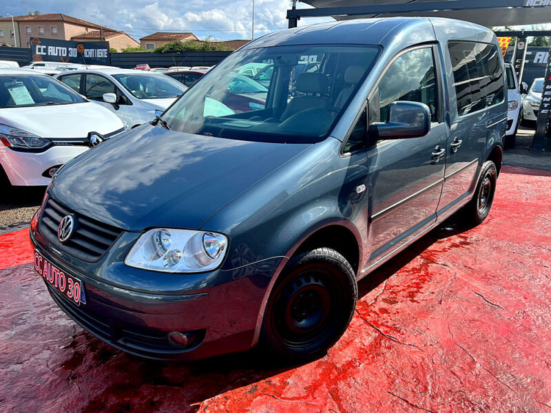 VOLKSWAGEN CADDY III Monospace 2007