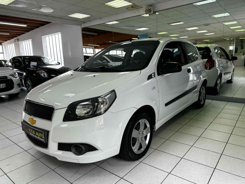 CHEVROLET AVEO 1.2 84ch Confort