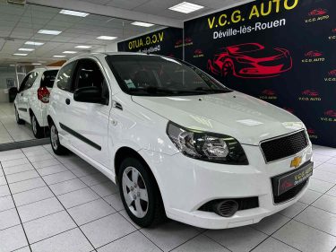 CHEVROLET AVEO 1.2 84ch Confort