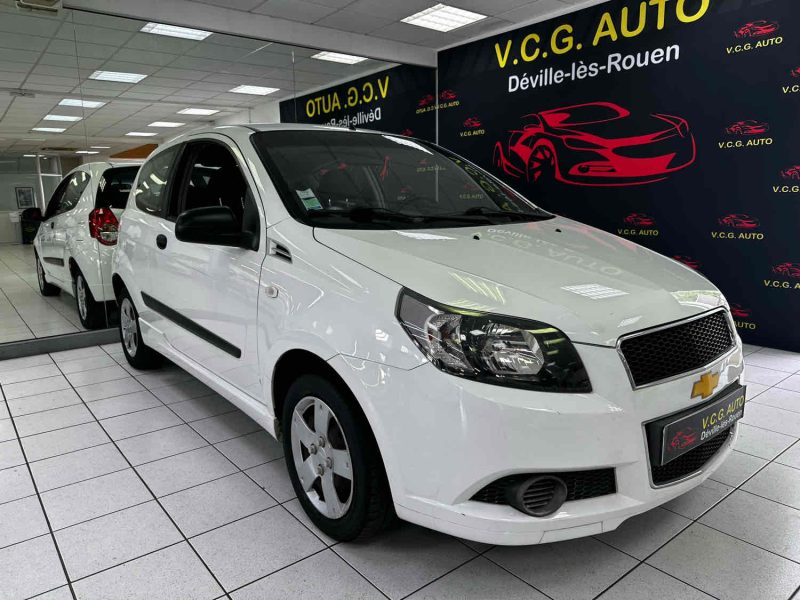 CHEVROLET AVEO 1.2 84ch Confort