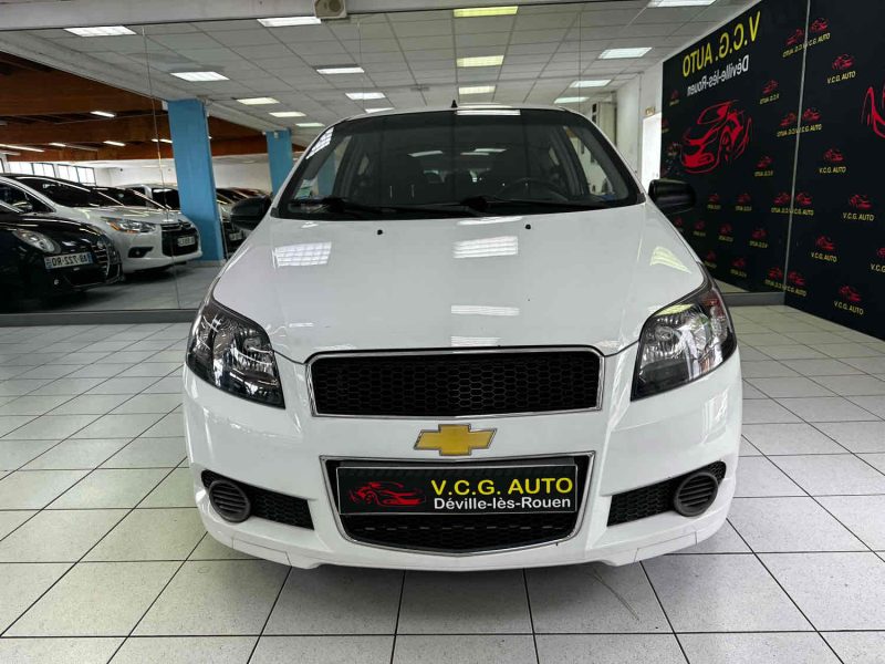 CHEVROLET AVEO 1.2 84ch Confort