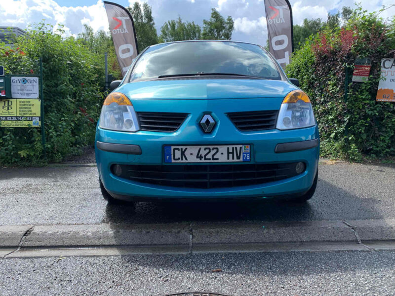 RENAULT MODUS 1.5DCI 65CV