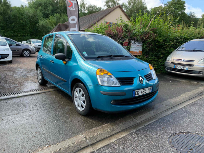 RENAULT MODUS 1.5DCI 65CV