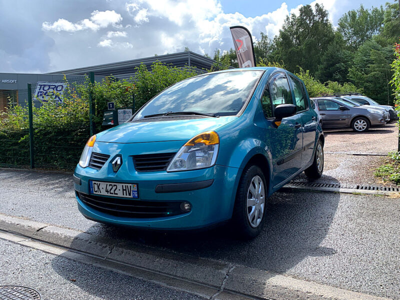 RENAULT MODUS 1.5DCI 65CV