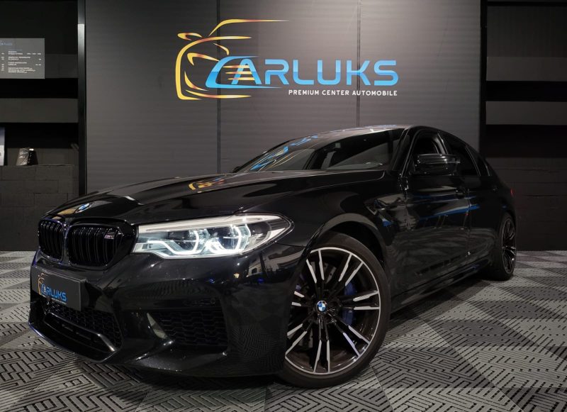 BMW M5 4.4 600cv Toit Ouvrant , Caméra , AppleCarplay