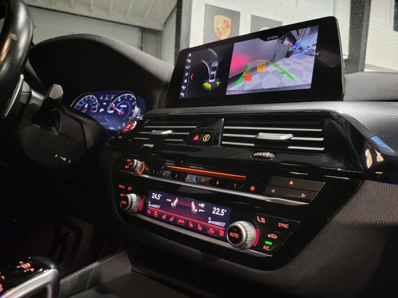 BMW M5 4.4 600cv Toit Ouvrant , Caméra , AppleCarplay