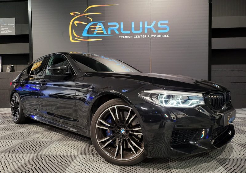 BMW M5 4.4 600cv Toit Ouvrant , Caméra , AppleCarplay