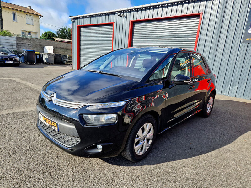 CITROEN C4 PICASSO II 2013