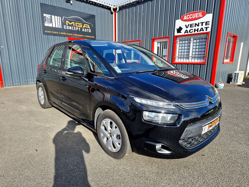 CITROEN C4 PICASSO II 2013