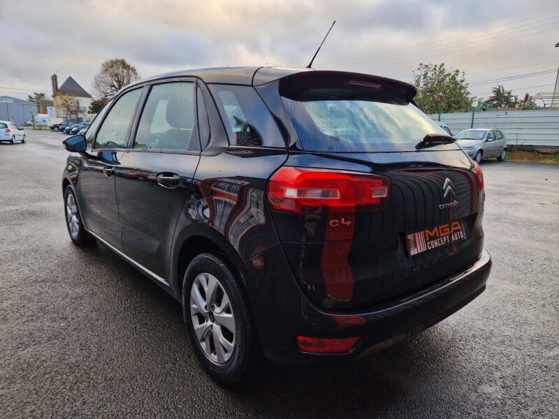 CITROEN C4 PICASSO II 2014