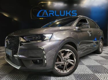 DS7 Crossback 2.0 BlueHDi 180CH EAT8 GRAND CHIC OPERA / TO + LED + CAMERA + FULL ENTRETIEN