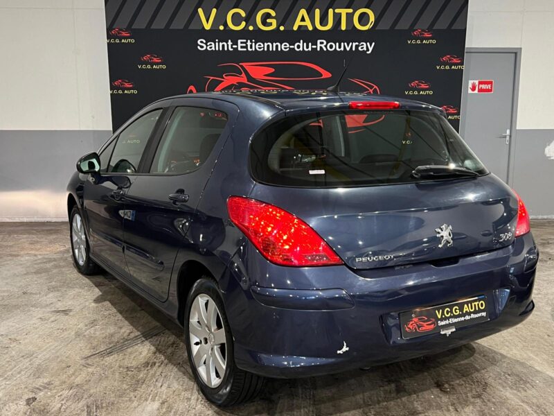 PEUGEOT 308 I 2009