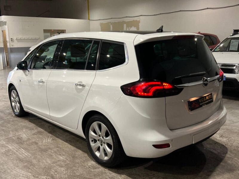 OPEL ZAFIRA TOURER C 2012