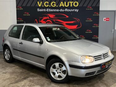 VOLKSWAGEN GOLF IV 2001