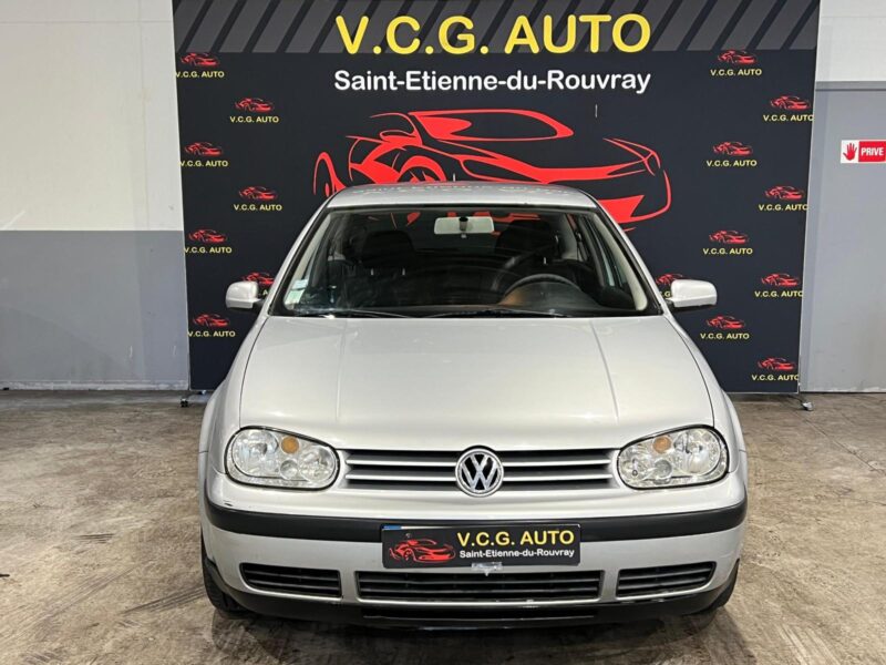 VOLKSWAGEN GOLF IV 2001