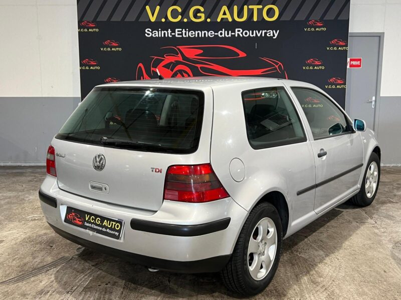 VOLKSWAGEN GOLF IV 2001