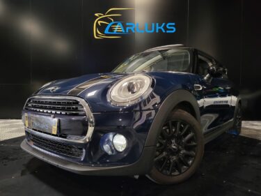 MINI COOPER D 1.5d 116cv SHOREDITCH BVM6 3P // RADAR-AR/BLUETOOTH/TOIT OUVRANT