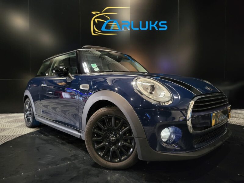 MINI COOPER D 1.5d 116cv SHOREDITCH BVM6 3P // RADAR-AR/BLUETOOTH/TOIT OUVRANT