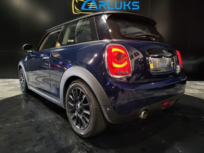 MINI COOPER D 1.5d 116cv SHOREDITCH BVM6 3P // RADAR-AR/BLUETOOTH/TOIT OUVRANT