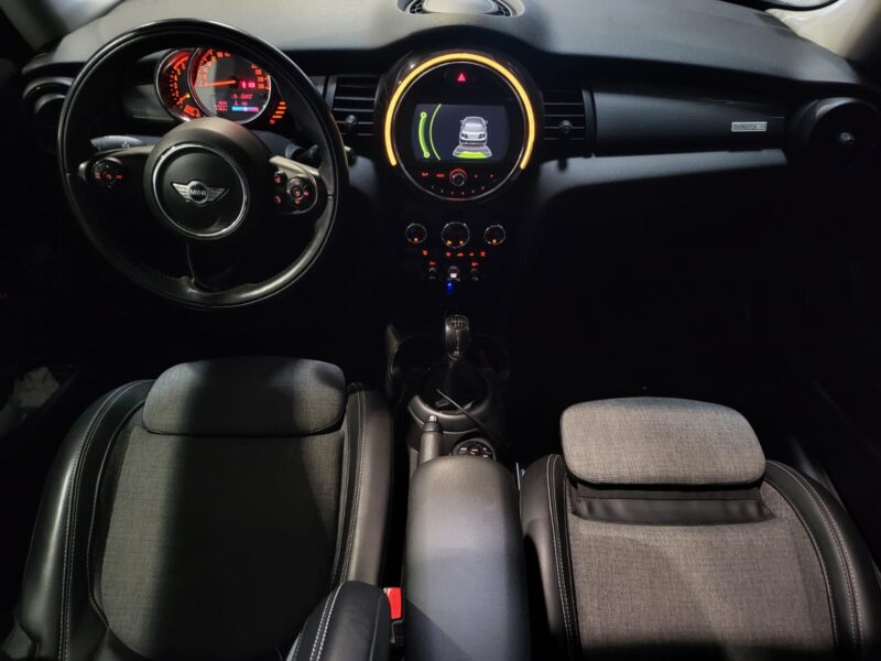 MINI COOPER D 1.5d 116cv SHOREDITCH BVM6 3P // RADAR-AR/BLUETOOTH/TOIT OUVRANT