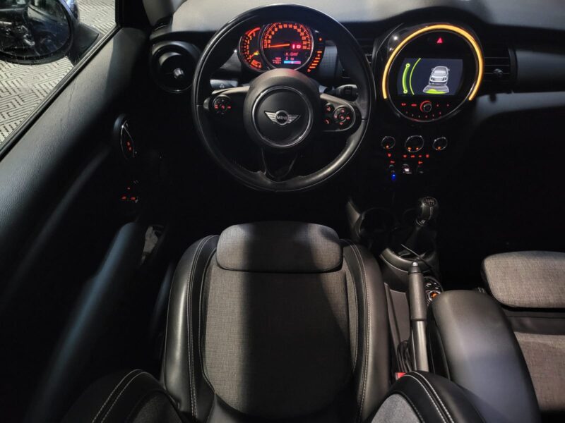 MINI COOPER D 1.5d 116cv SHOREDITCH BVM6 3P // RADAR-AR/BLUETOOTH/TOIT OUVRANT